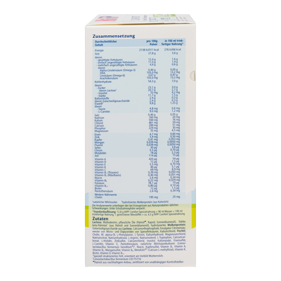 HiPP Comfort Cow Milk Baby Formula • All stages