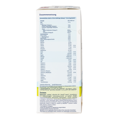 HiPP German Bio Combiotic (No Starch) Cow Milk Baby Formula • Stage 2