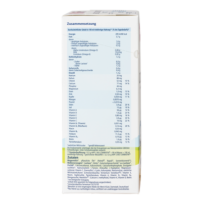 HiPP German Bio Combiotic Cow Milk Baby Formula • Stage 2