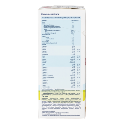 HiPP German Bio Combiotic Cow Milk Baby Formula • Stage 3