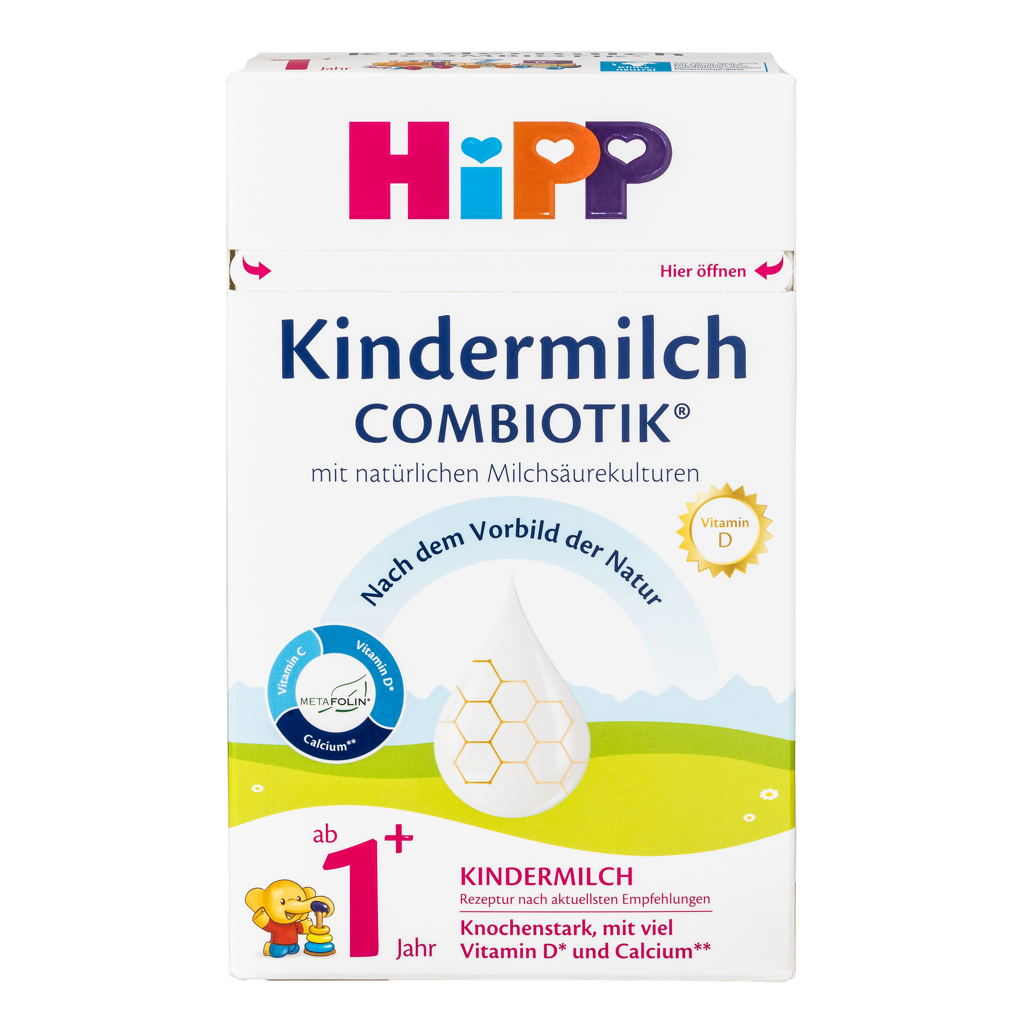 HiPP German Bio Combiotic Cow Milk Baby Formula • Stage 4