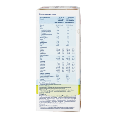 HiPP German Bio Combiotic Cow Milk Baby Formula • Stage 4