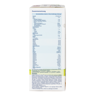 HiPP German Hypoallergenic Cow Milk Baby Formula • Stage 1