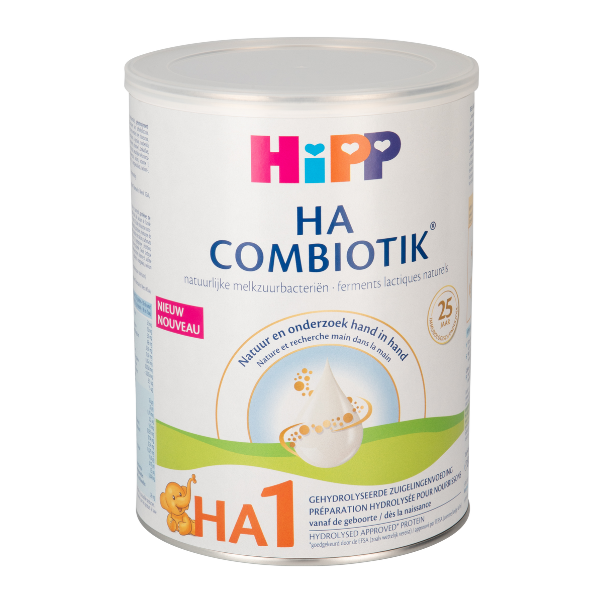 HiPP Dutch Hypoallergenic Milk Baby Formula • Stage 1
