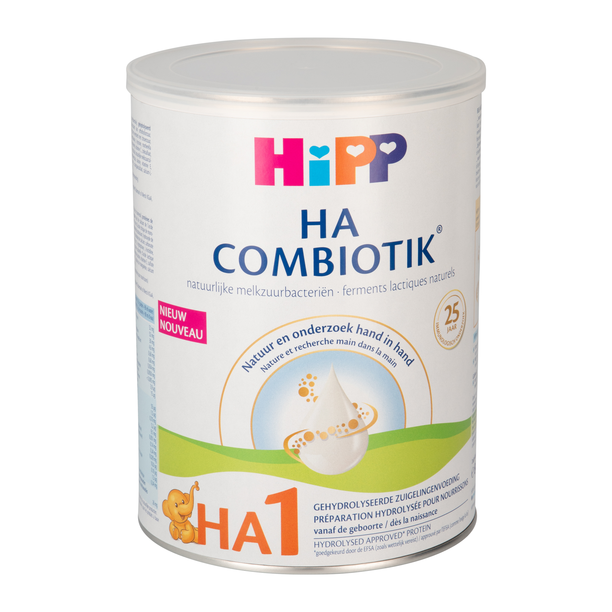 HiPP Dutch Hypoallergenic Milk Baby Formula • Stage 1