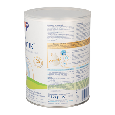HiPP Dutch Hypoallergenic Milk Baby Formula • Stage 1