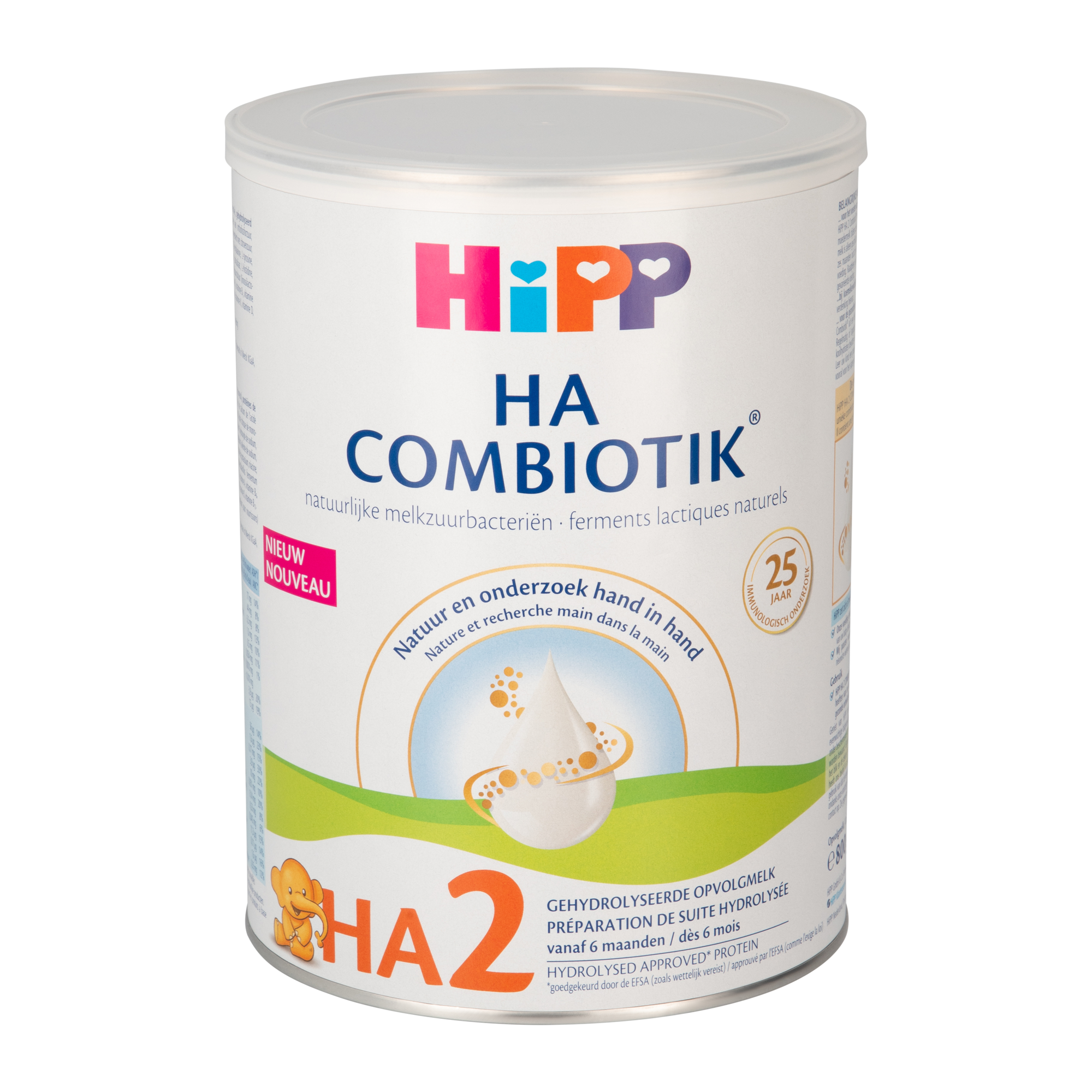 HiPP Dutch Hypoallergenic Milk Baby Formula • Stage 2