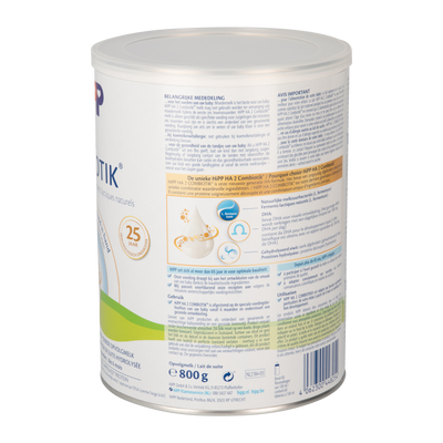 HiPP Dutch Hypoallergenic Milk Baby Formula • Stage 2