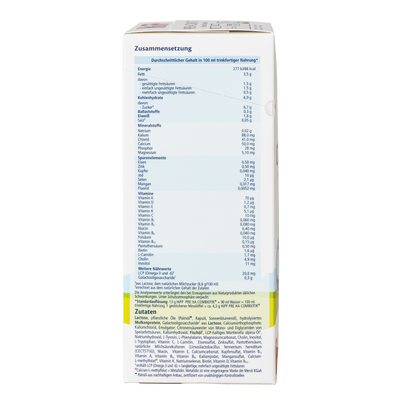 HiPP German Hypoallergenic Cow Milk Baby Formula • Stage Pre