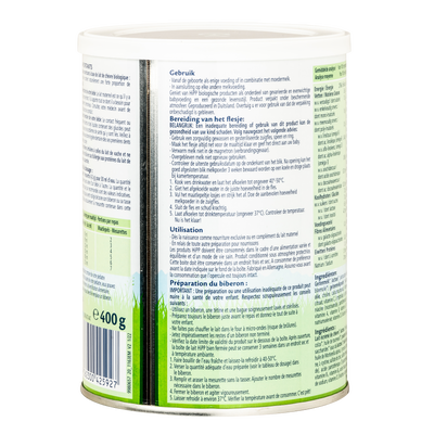 HiPP Dutch Goat Milk Baby Formula • Stage 1