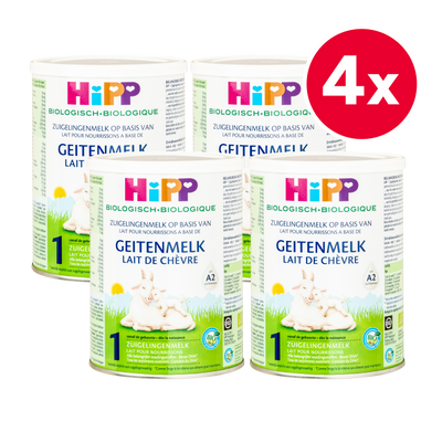 HiPP Dutch Goat Milk Baby Formula • Stage 1