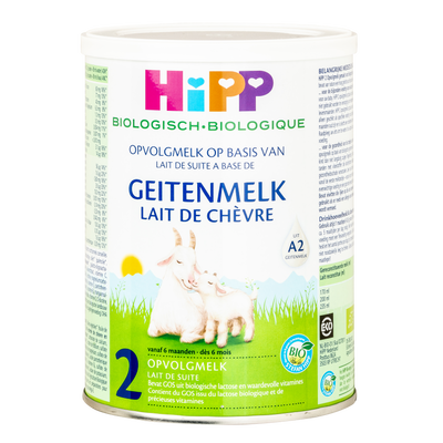 HiPP Dutch Goat Milk Baby Formula • Stage 2