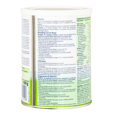 HiPP Dutch Goat Milk Baby Formula • Stage 2