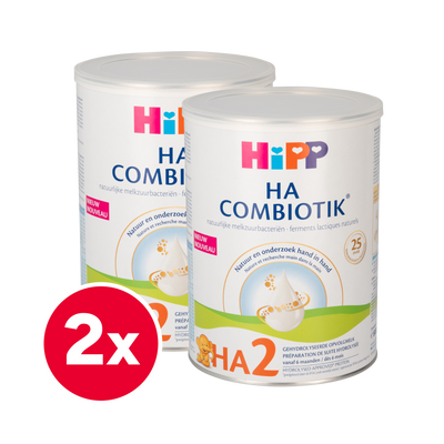 HiPP Dutch Hypoallergenic Milk Baby Formula • Stage 2