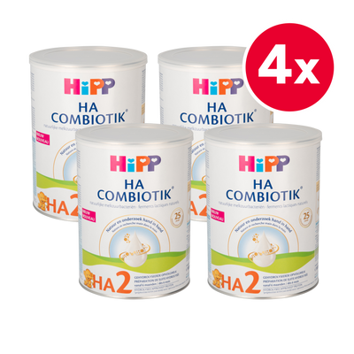 HiPP Dutch Hypoallergenic Milk Baby Formula • Stage 2