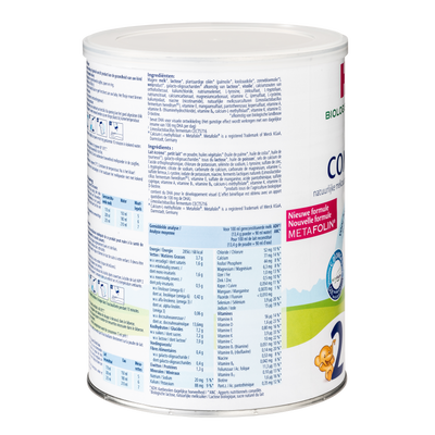 HiPP Dutch Bio Combiotik Cow Milk Baby Formula • Stage 2