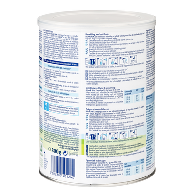 HiPP Dutch Bio Combiotik Cow Milk Baby Formula • Stage 2