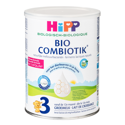 HiPP Dutch Bio Combiotik Cow Milk Baby Formula • Stage 3