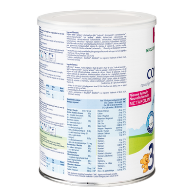 HiPP Dutch Bio Combiotik Cow Milk Baby Formula • Stage 3