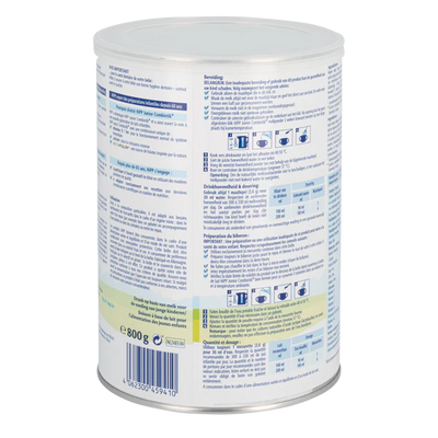 HiPP Dutch Bio Combiotik Junior Cow Milk Baby Formula • Stage 4
