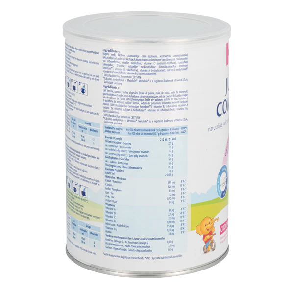 HiPP Dutch Bio Combiotik Junior Cow Milk Baby Formula • Stage 4