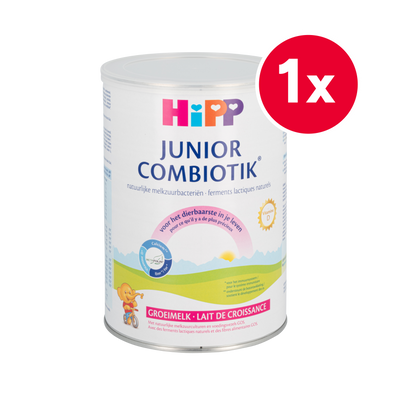 HiPP Dutch Bio Combiotik Junior Cow Milk Baby Formula • Stage 4