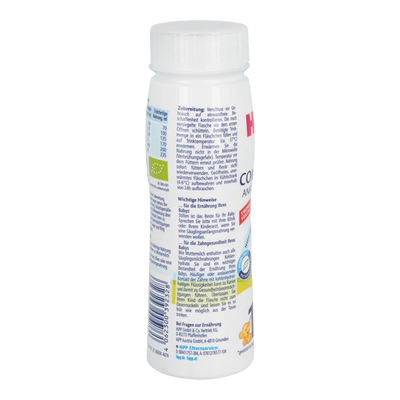 HiPP German Ready to Feed Cow Milk Baby Formula • Stage 1