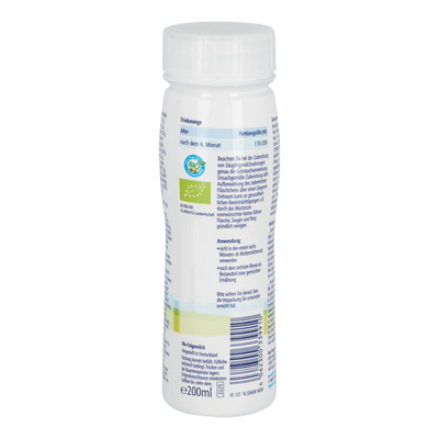 HiPP German Ready to Feed Cow Milk Baby Formula • Stage 2