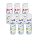 HiPP German Ready to Feed Cow Milk Baby Formula • Stage 2