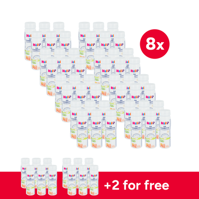 HiPP German Ready to Feed Hypoallergenic Cow Milk Baby Formula • Stage Pre