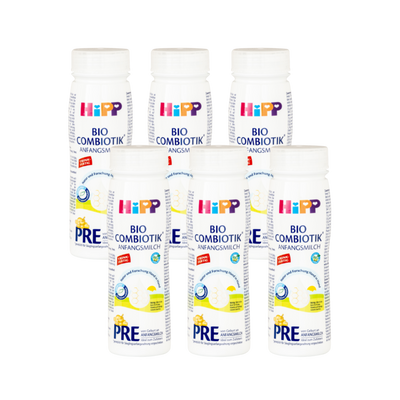 HiPP German Ready to Feed Cow Milk Baby Formula • Stage Pre