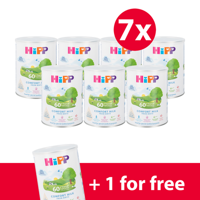 HiPP UK Comfort Combiotik • All stages