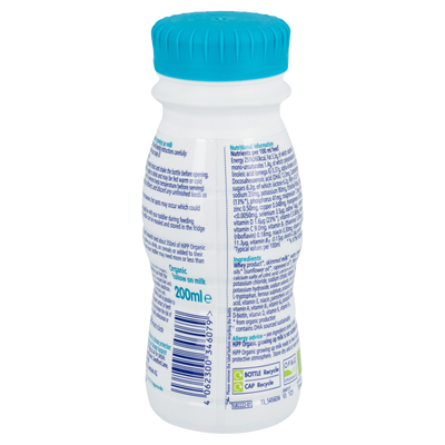 HiPP UK Ready to Feed Cow Milk Baby Formula • Stage 3