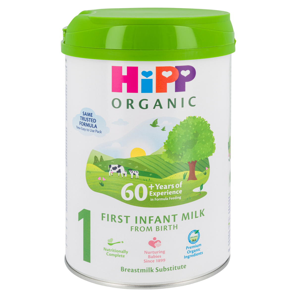 HiPP UK Bio Combiotik Cow Milk Baby Formula • Stage 1