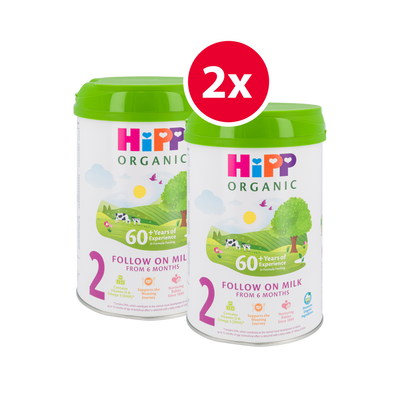 HiPP UK Bio Combiotik Cow Milk Baby Formula • Stage 2