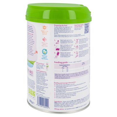 HiPP UK Bio Combiotik Cow Milk Baby Formula • Stage 2