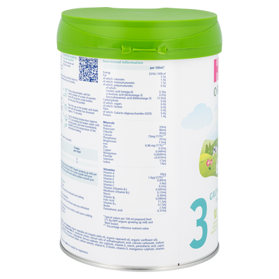 HiPP UK Bio Combiotik Cow Milk Baby Formula • Stage 3