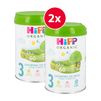 HiPP UK Bio Combiotik Cow Milk Baby Formula • Stage 3