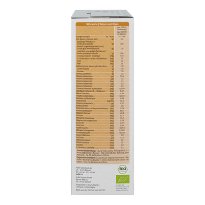 Holle A2 Cow Milk Baby Formula • Stage 1