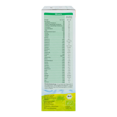 Holle German Goat Milk Baby Formula • Stage 2