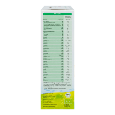 Holle German Goat Milk Baby Formula • Stage 4