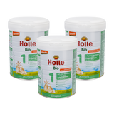 Holle Dutch Goat Milk Baby Formula • Stage 1
