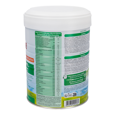 Holle Dutch Goat Milk Baby Formula • Stage 2