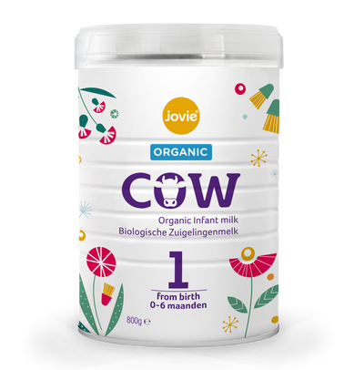 Jovie Cow Milk Baby Formula • Stage 1