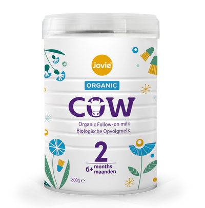 Jovie Cow Milk Baby Formula • Stage 2