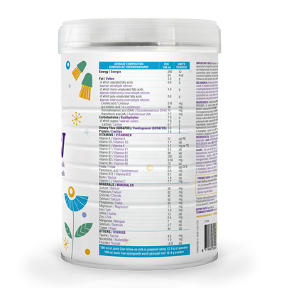 Jovie Cow Milk Baby Formula • Stage 2