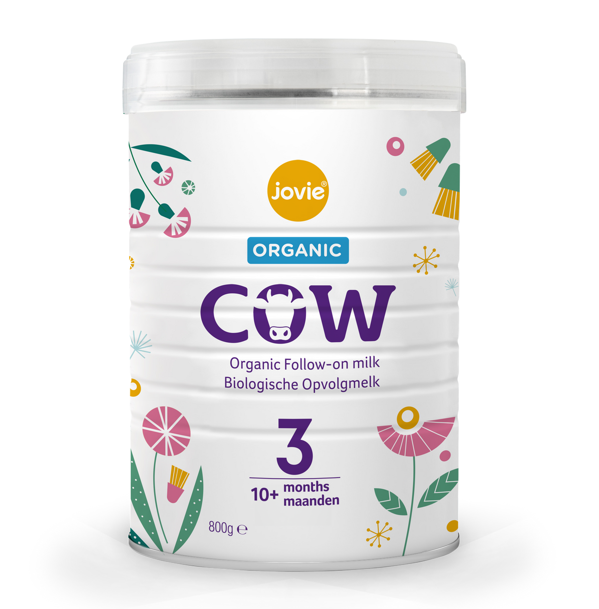 Jovie Cow Milk Baby Formula • Stage 3