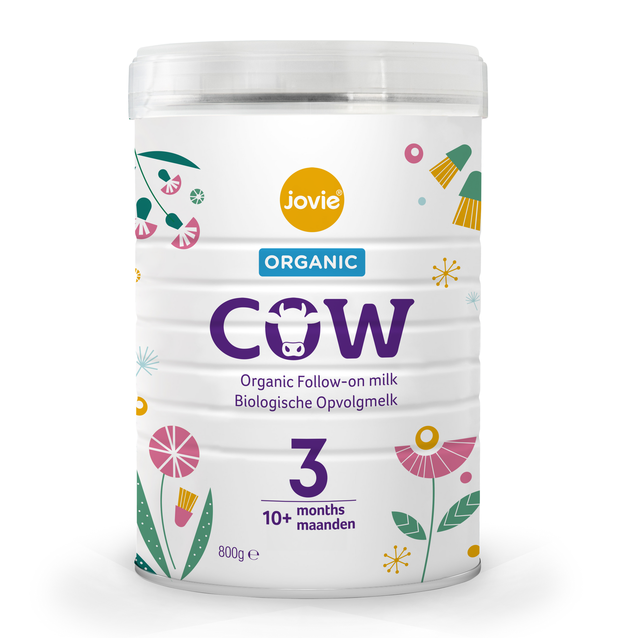 Jovie Cow Milk Baby Formula • Stage 3
