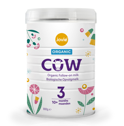 Jovie Cow Milk Baby Formula • Stage 3