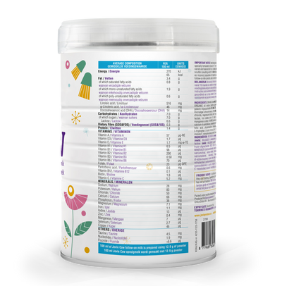 Jovie Cow Milk Baby Formula • Stage 3